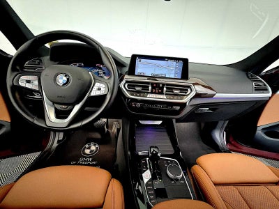 2024 BMW X3 xDrive30i Sports Activity Vehicle