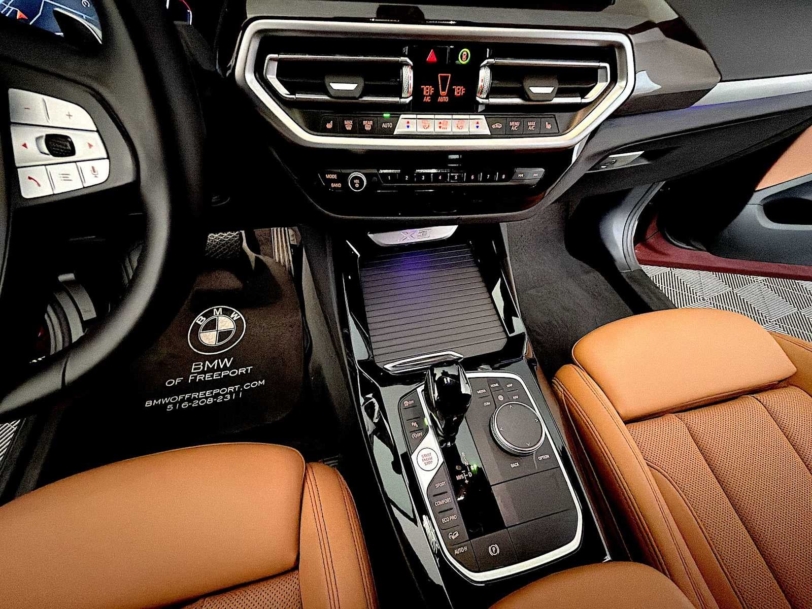 2024 BMW X3 xDrive30i Sports Activity Vehicle