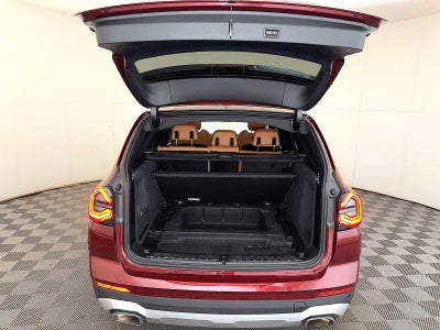 2024 BMW X3 xDrive30i Sports Activity Vehicle