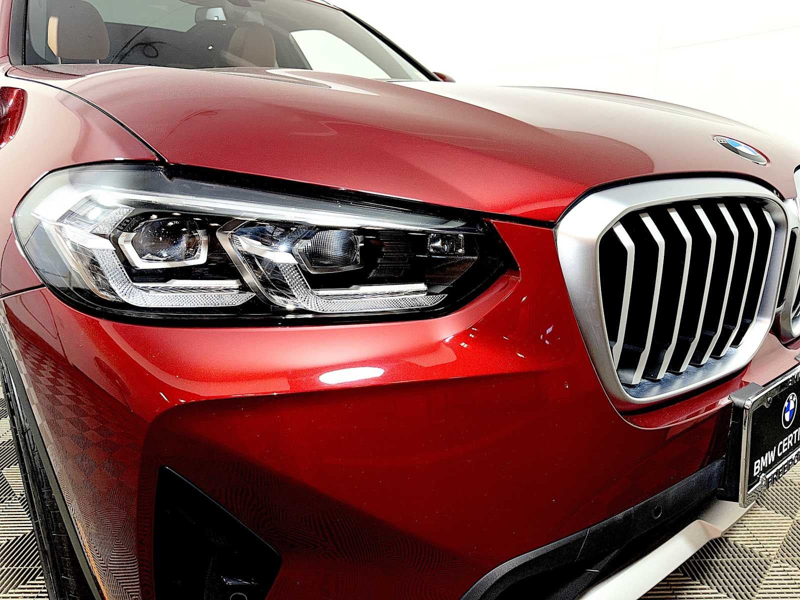 2024 BMW X3 xDrive30i Sports Activity Vehicle