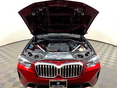 2024 BMW X3 xDrive30i Sports Activity Vehicle