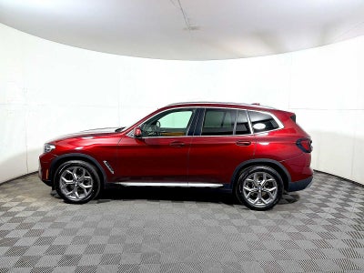 2024 BMW X3 xDrive30i Sports Activity Vehicle
