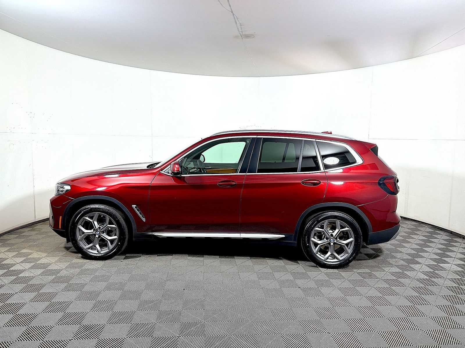 2024 BMW X3 xDrive30i Sports Activity Vehicle