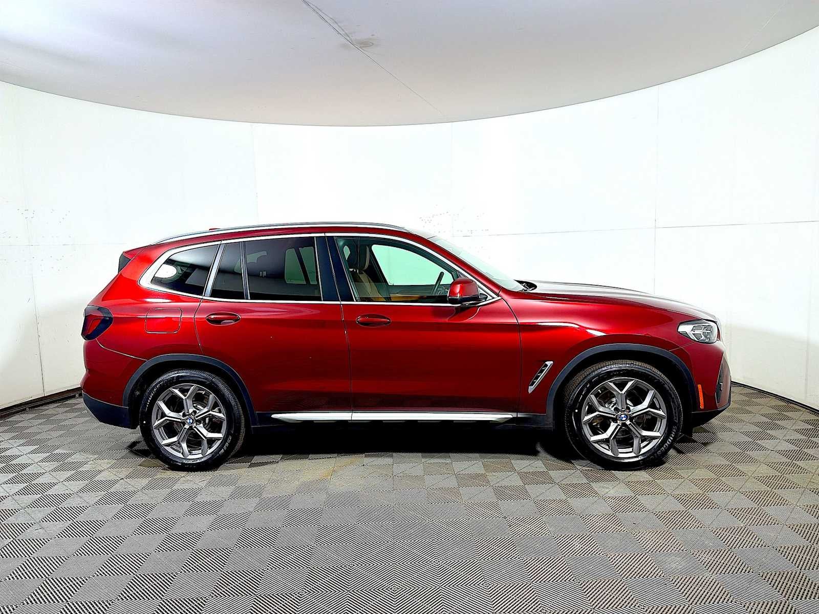 2024 BMW X3 xDrive30i Sports Activity Vehicle