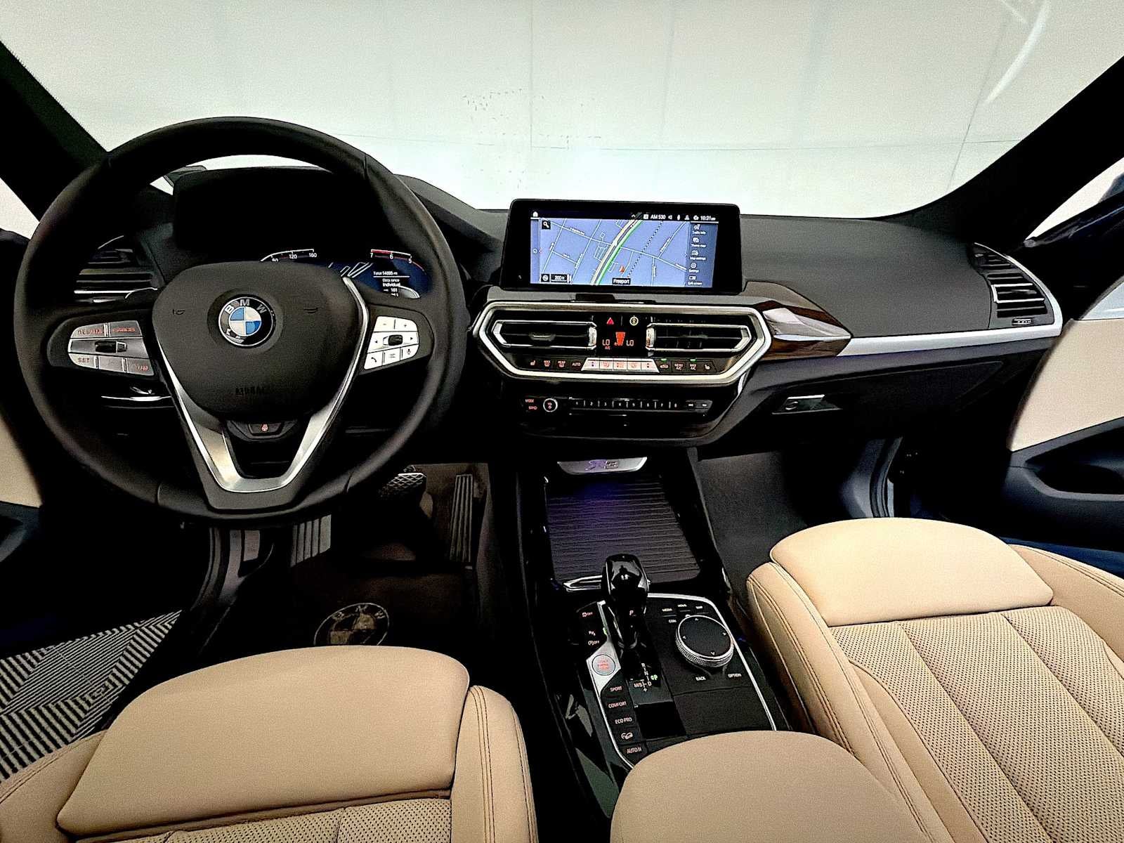 2024 BMW X3 xDrive30i Sports Activity Vehicle