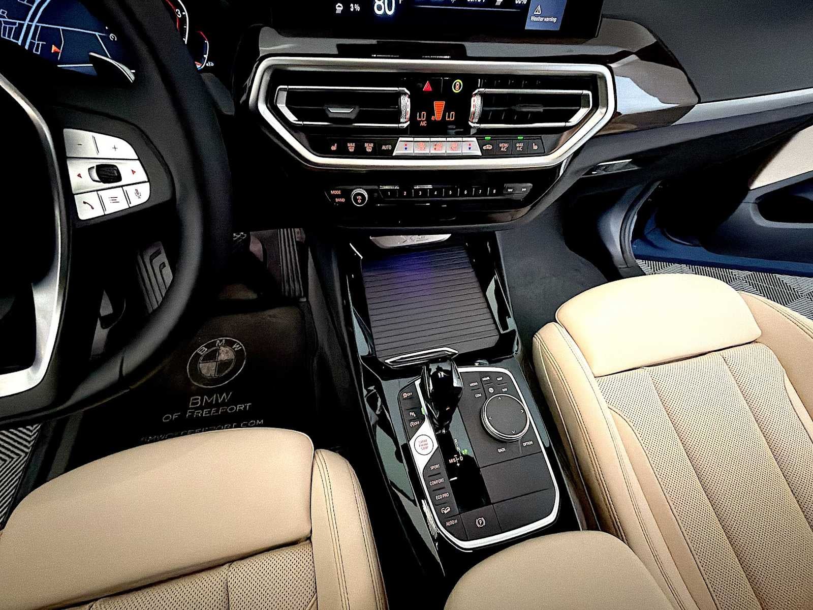 2024 BMW X3 xDrive30i Sports Activity Vehicle