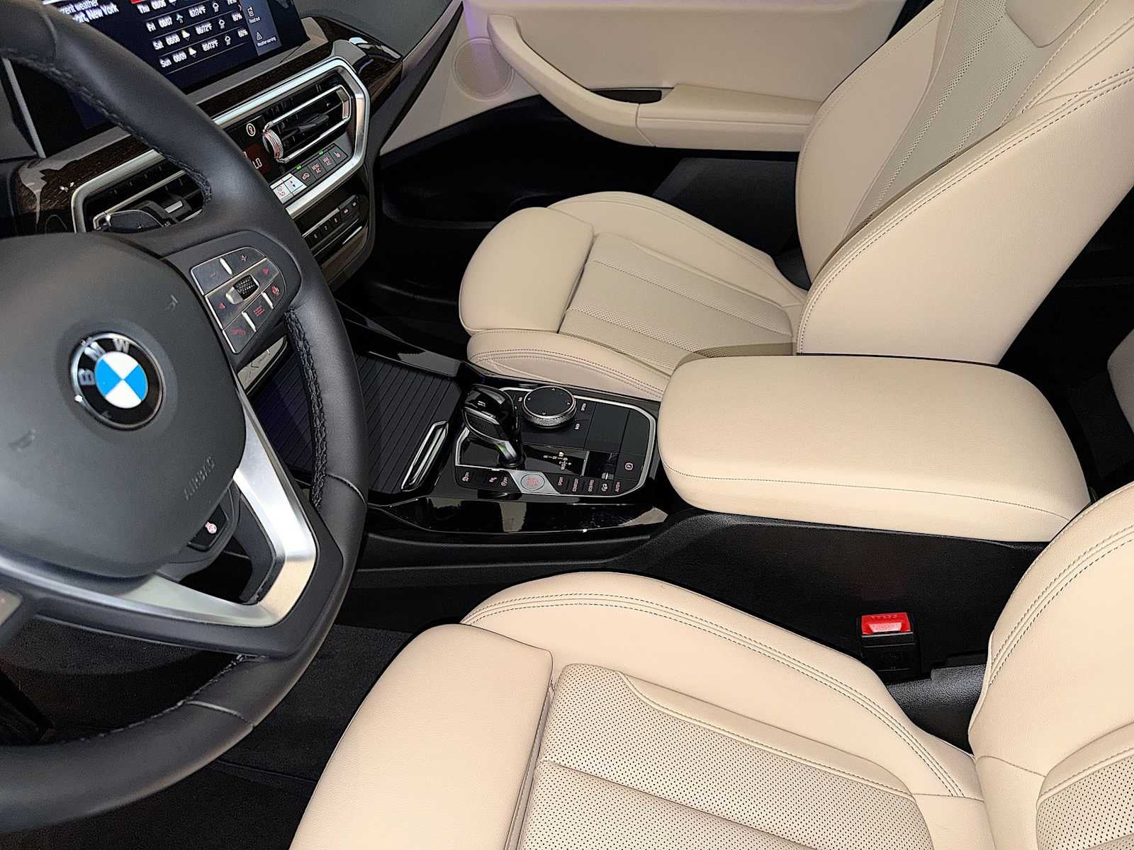 2024 BMW X3 xDrive30i Sports Activity Vehicle