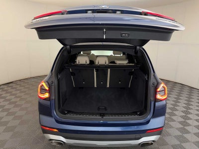 2024 BMW X3 xDrive30i Sports Activity Vehicle