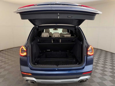 2024 BMW X3 xDrive30i Sports Activity Vehicle