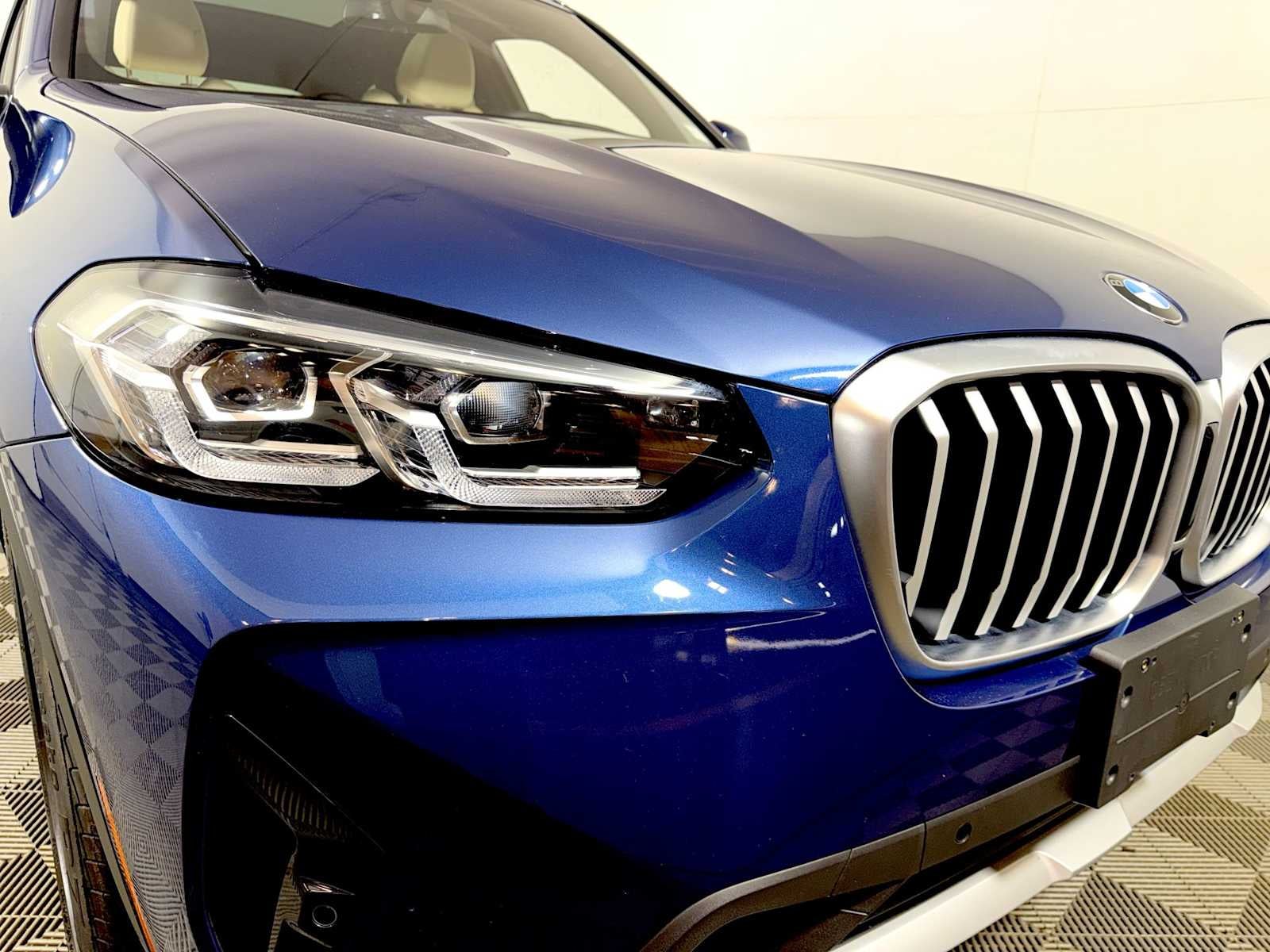 2024 BMW X3 xDrive30i Sports Activity Vehicle