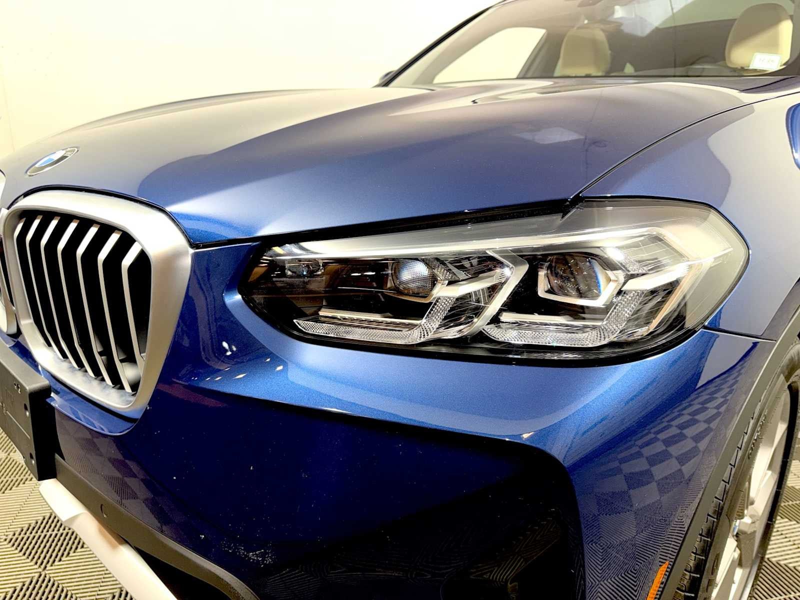 2024 BMW X3 xDrive30i Sports Activity Vehicle