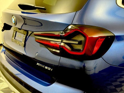 2024 BMW X3 xDrive30i Sports Activity Vehicle