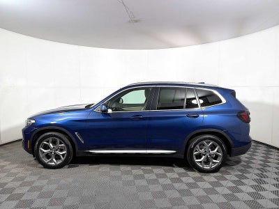2024 BMW X3 xDrive30i Sports Activity Vehicle