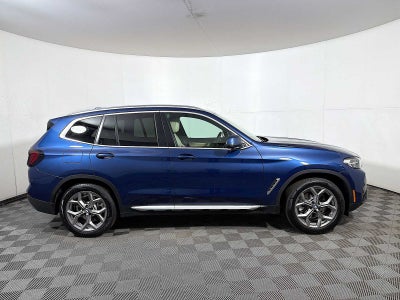 2024 BMW X3 xDrive30i Sports Activity Vehicle
