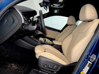 2024 BMW X3 xDrive30i Sports Activity Vehicle