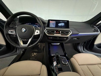2024 BMW X3 xDrive30i Sports Activity Vehicle