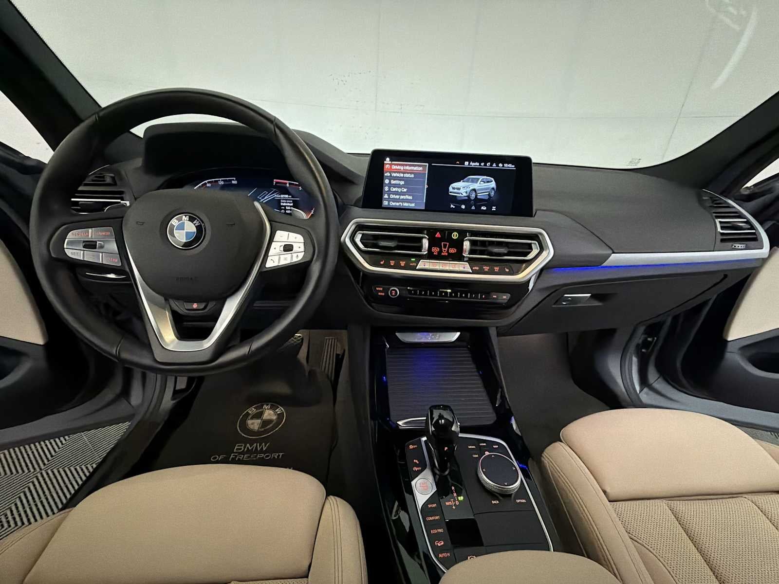2024 BMW X3 xDrive30i Sports Activity Vehicle