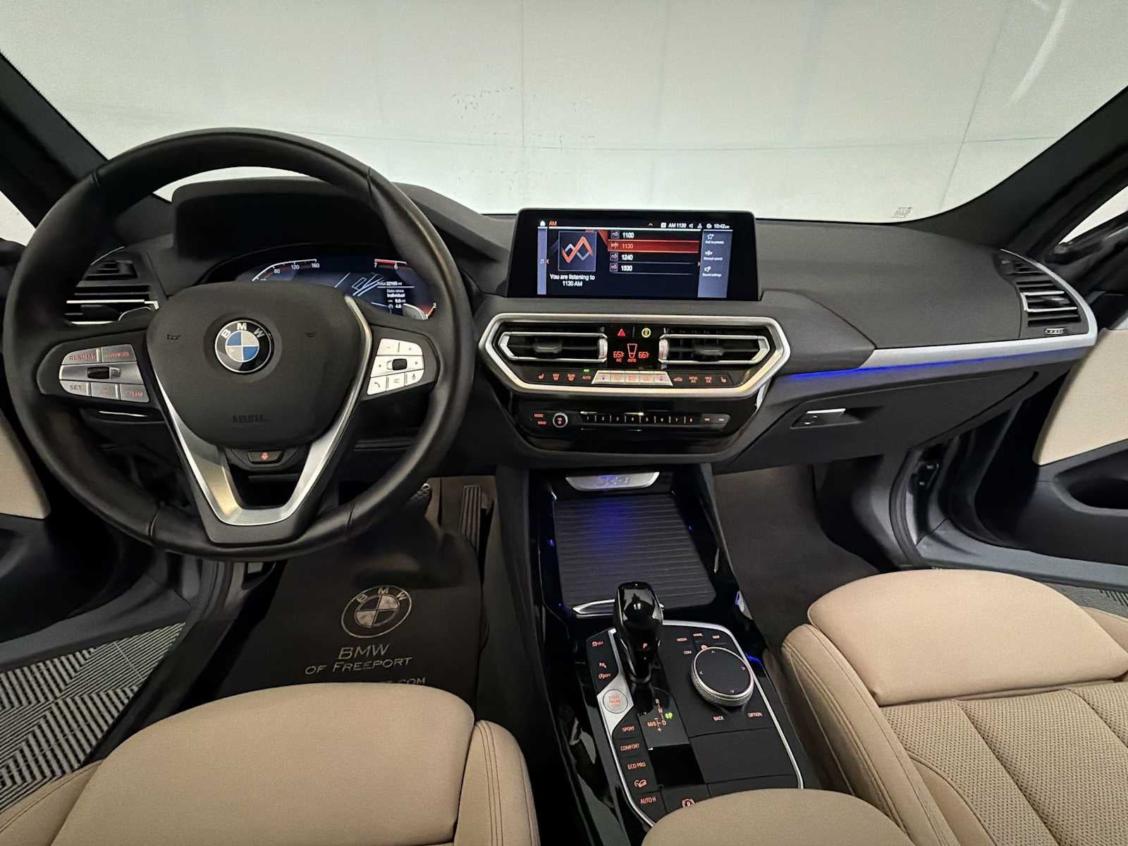 2024 BMW X3 xDrive30i Sports Activity Vehicle