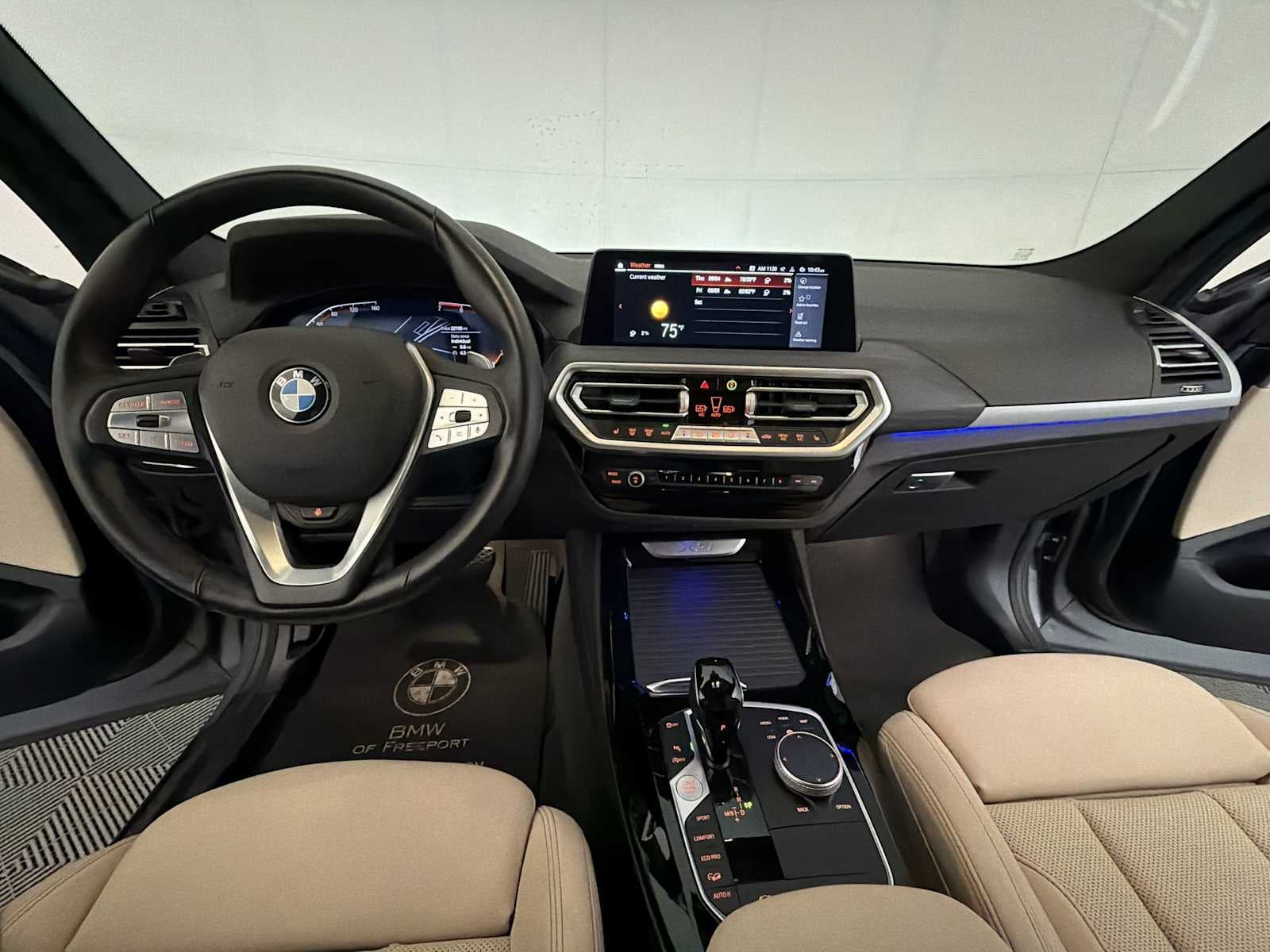 2024 BMW X3 xDrive30i Sports Activity Vehicle