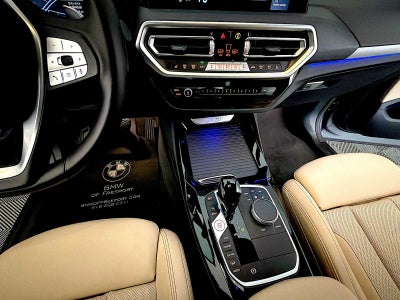 2024 BMW X3 xDrive30i Sports Activity Vehicle
