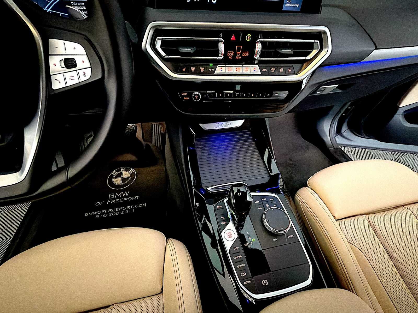 2024 BMW X3 xDrive30i Sports Activity Vehicle