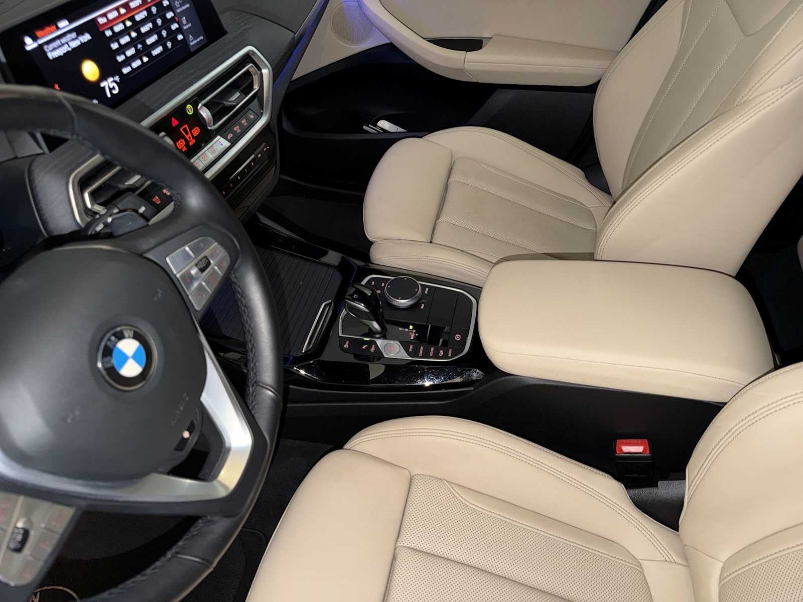 2024 BMW X3 xDrive30i Sports Activity Vehicle