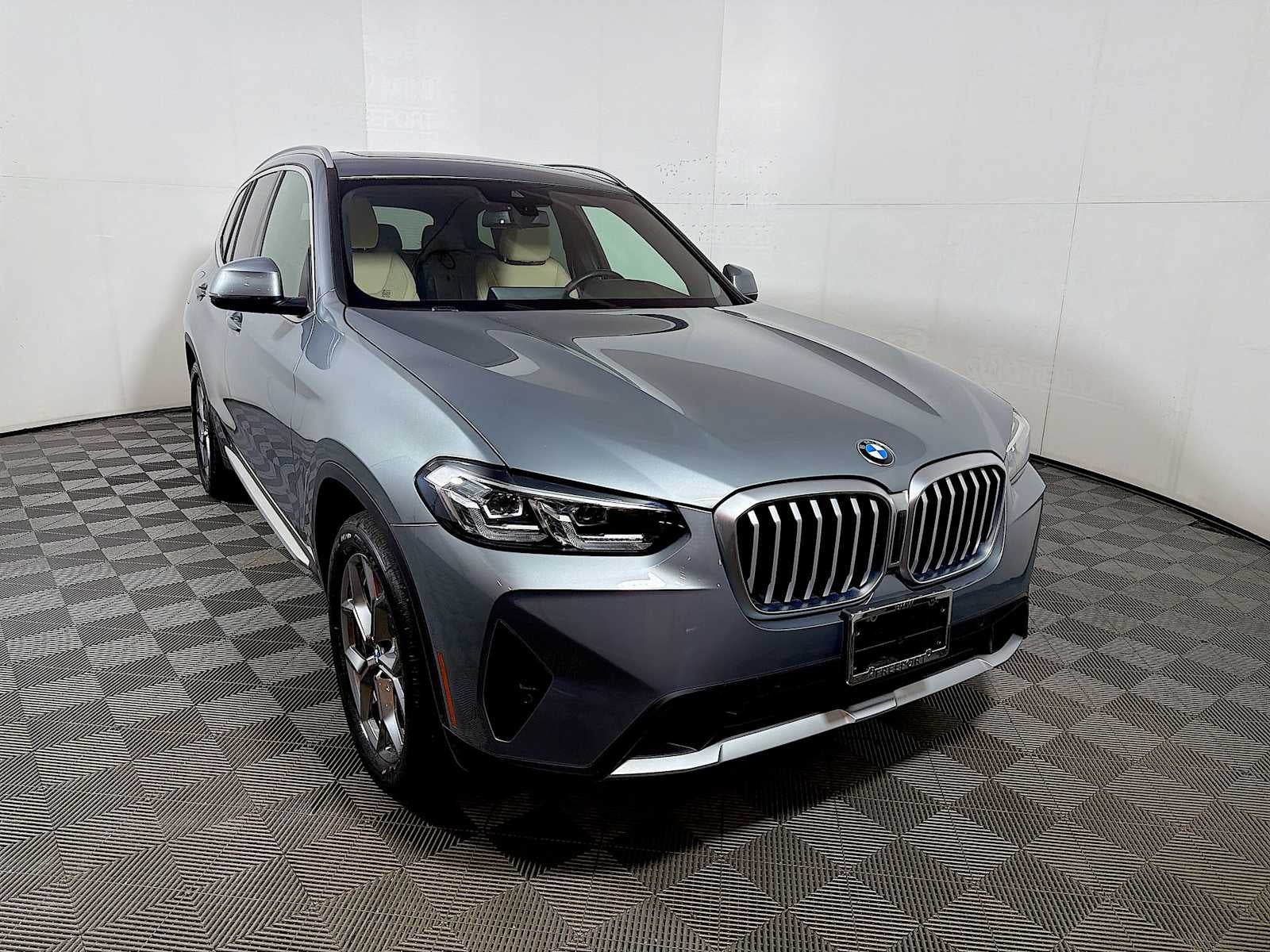2024 BMW X3 xDrive30i Sports Activity Vehicle