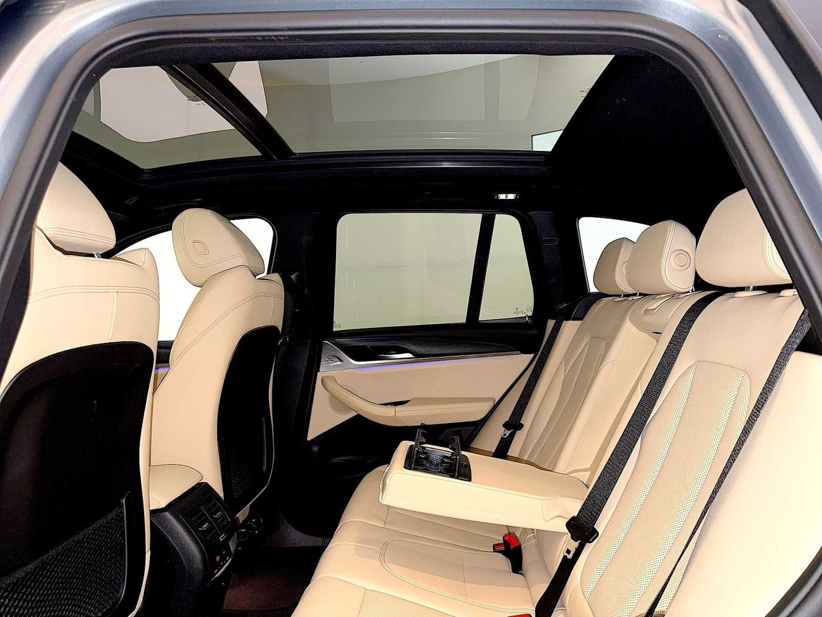 2024 BMW X3 xDrive30i Sports Activity Vehicle