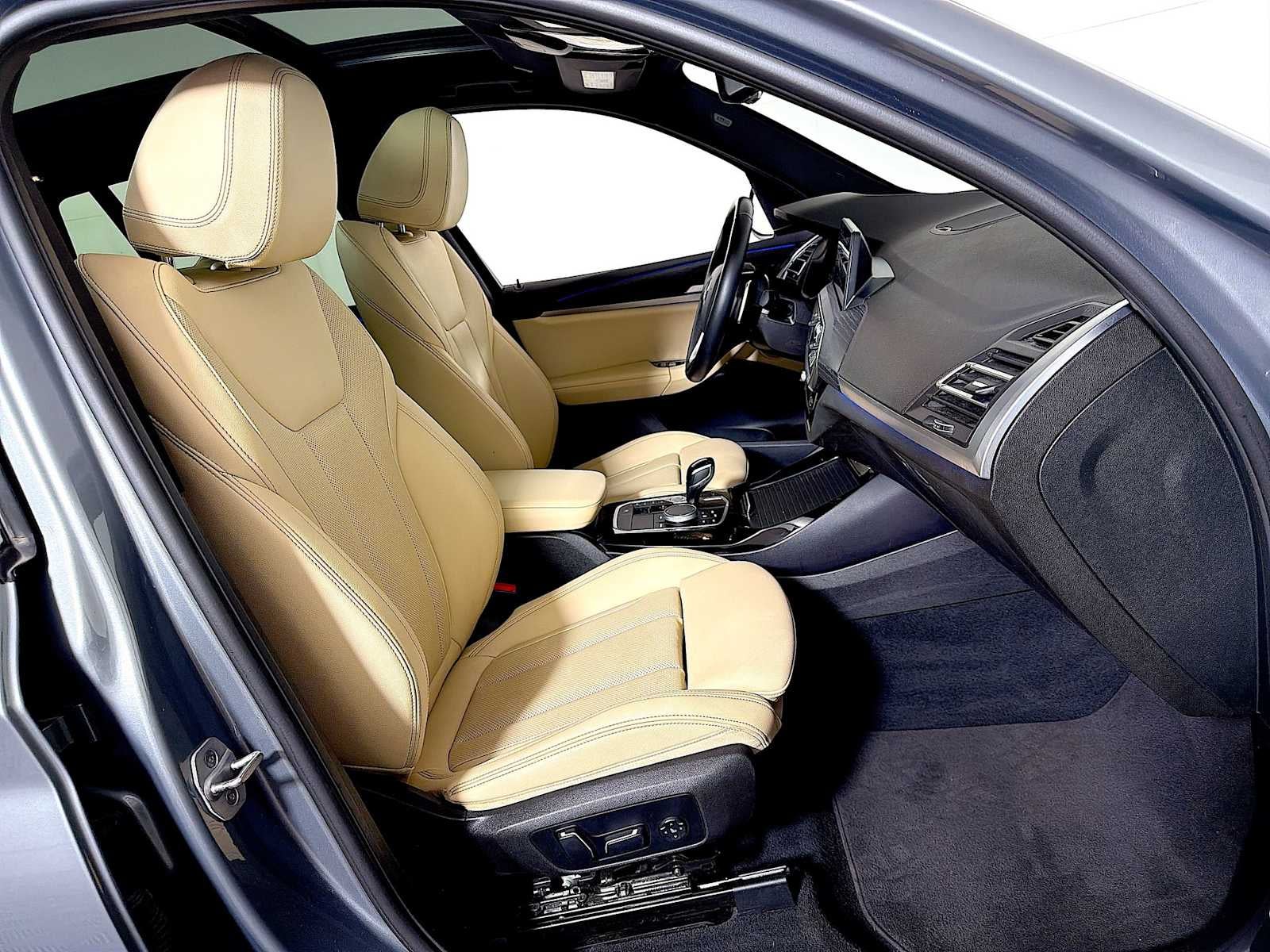 2024 BMW X3 xDrive30i Sports Activity Vehicle
