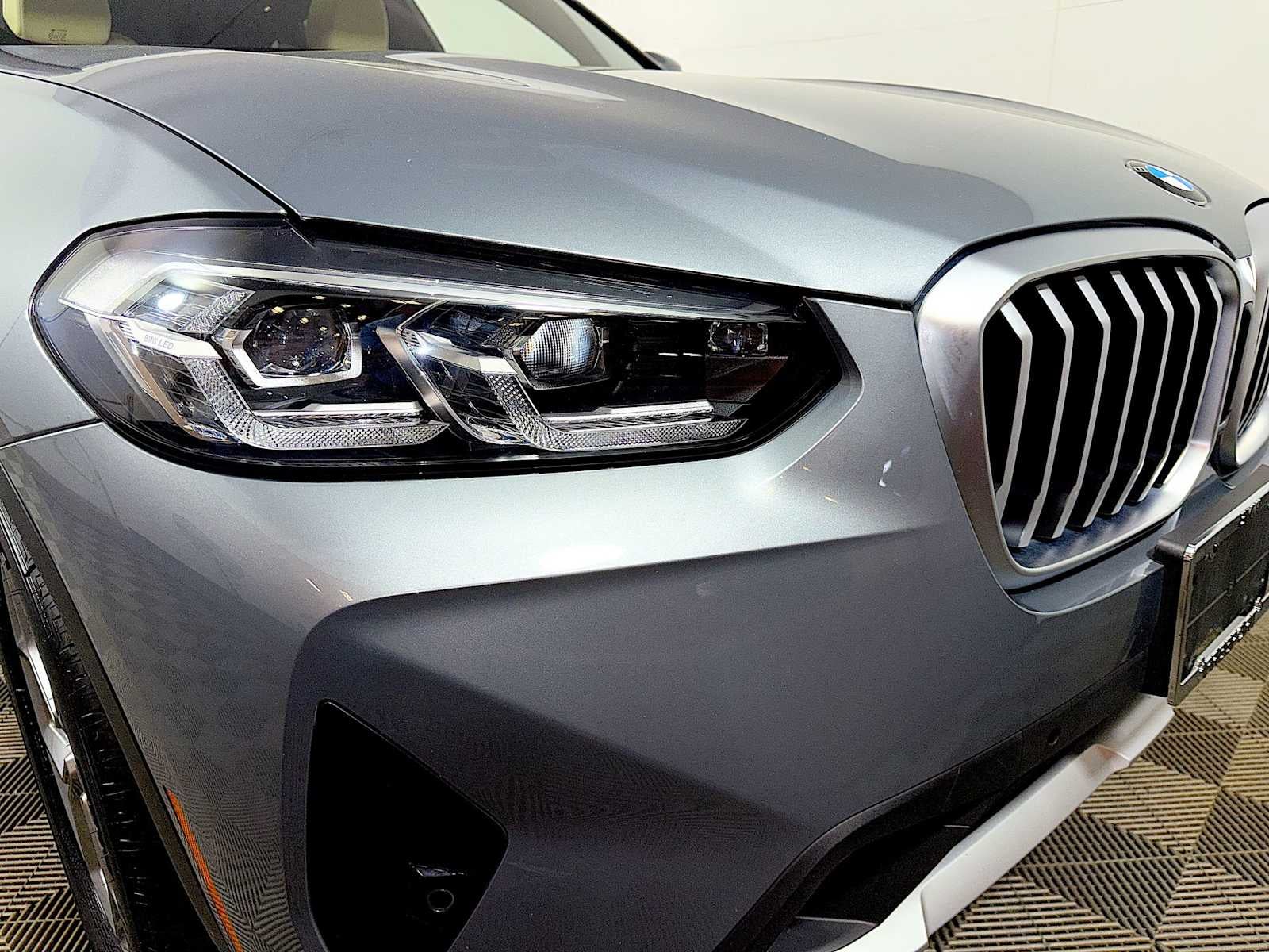 2024 BMW X3 xDrive30i Sports Activity Vehicle