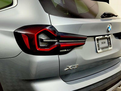 2024 BMW X3 xDrive30i Sports Activity Vehicle