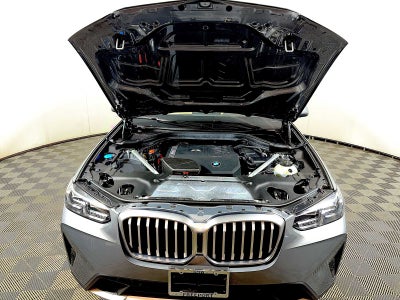 2024 BMW X3 xDrive30i Sports Activity Vehicle