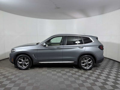 2024 BMW X3 xDrive30i Sports Activity Vehicle