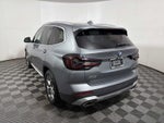 2024 BMW X3 xDrive30i Sports Activity Vehicle