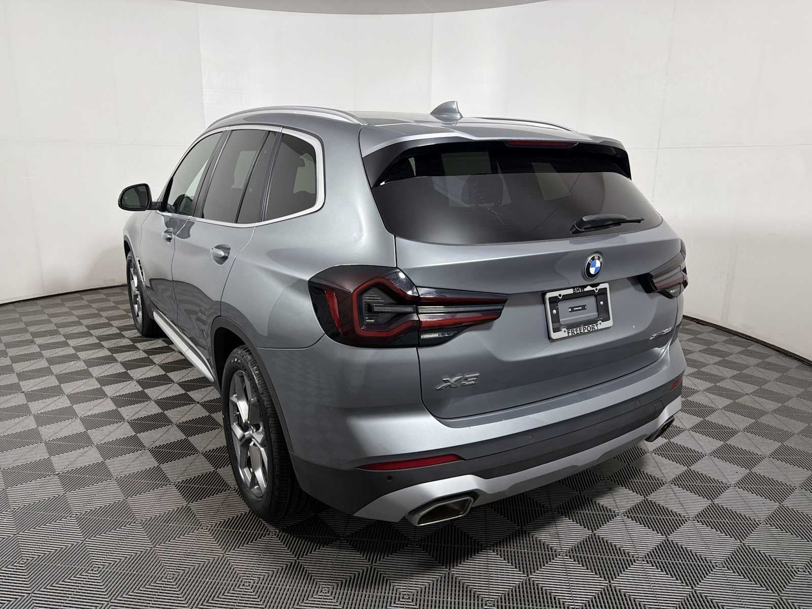 2024 BMW X3 xDrive30i Sports Activity Vehicle