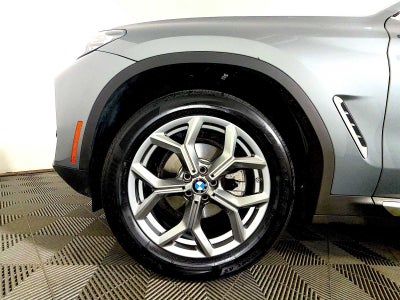2024 BMW X3 xDrive30i Sports Activity Vehicle