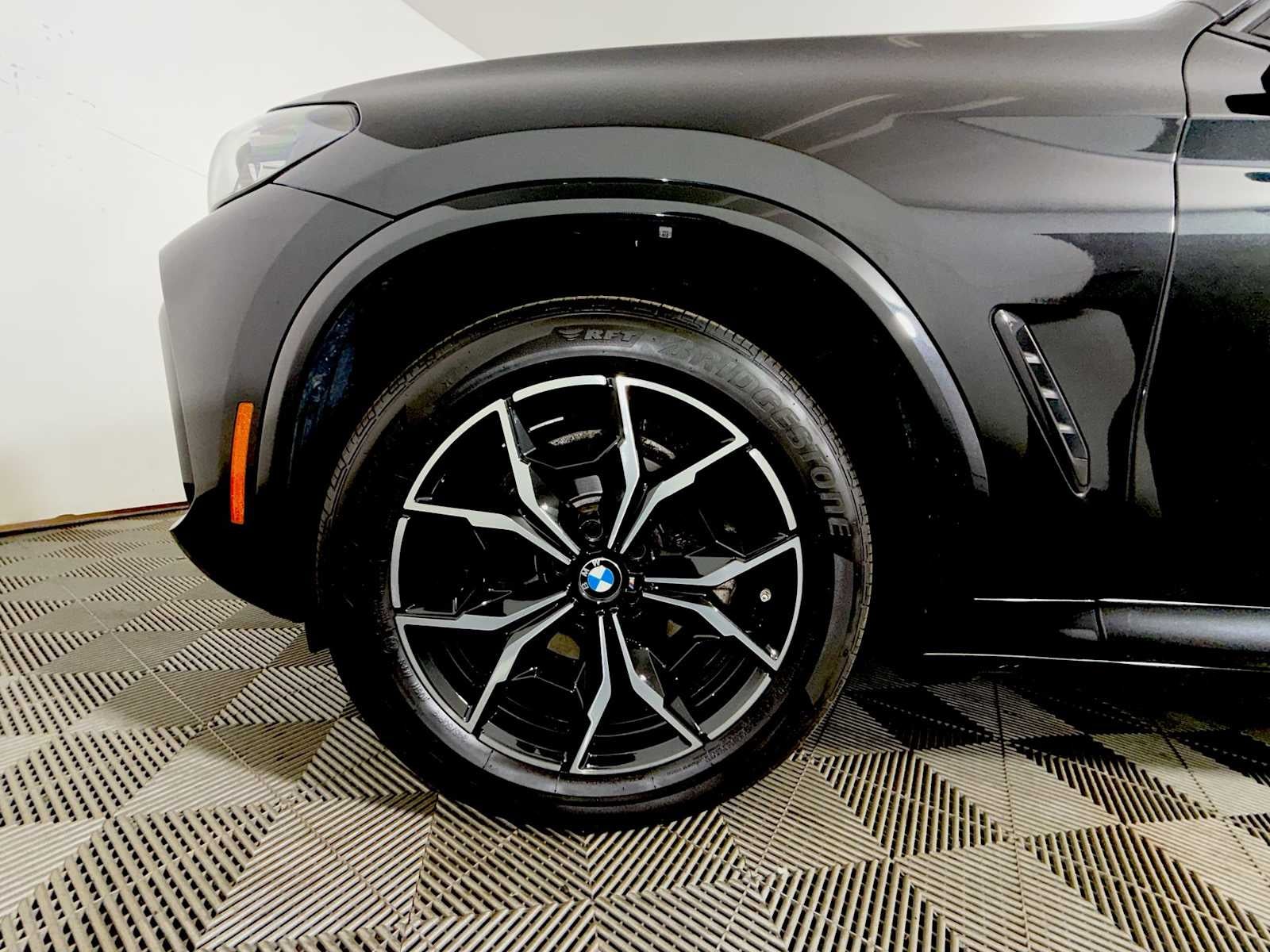 2024 BMW X3 xDrive30i Sports Activity Vehicle