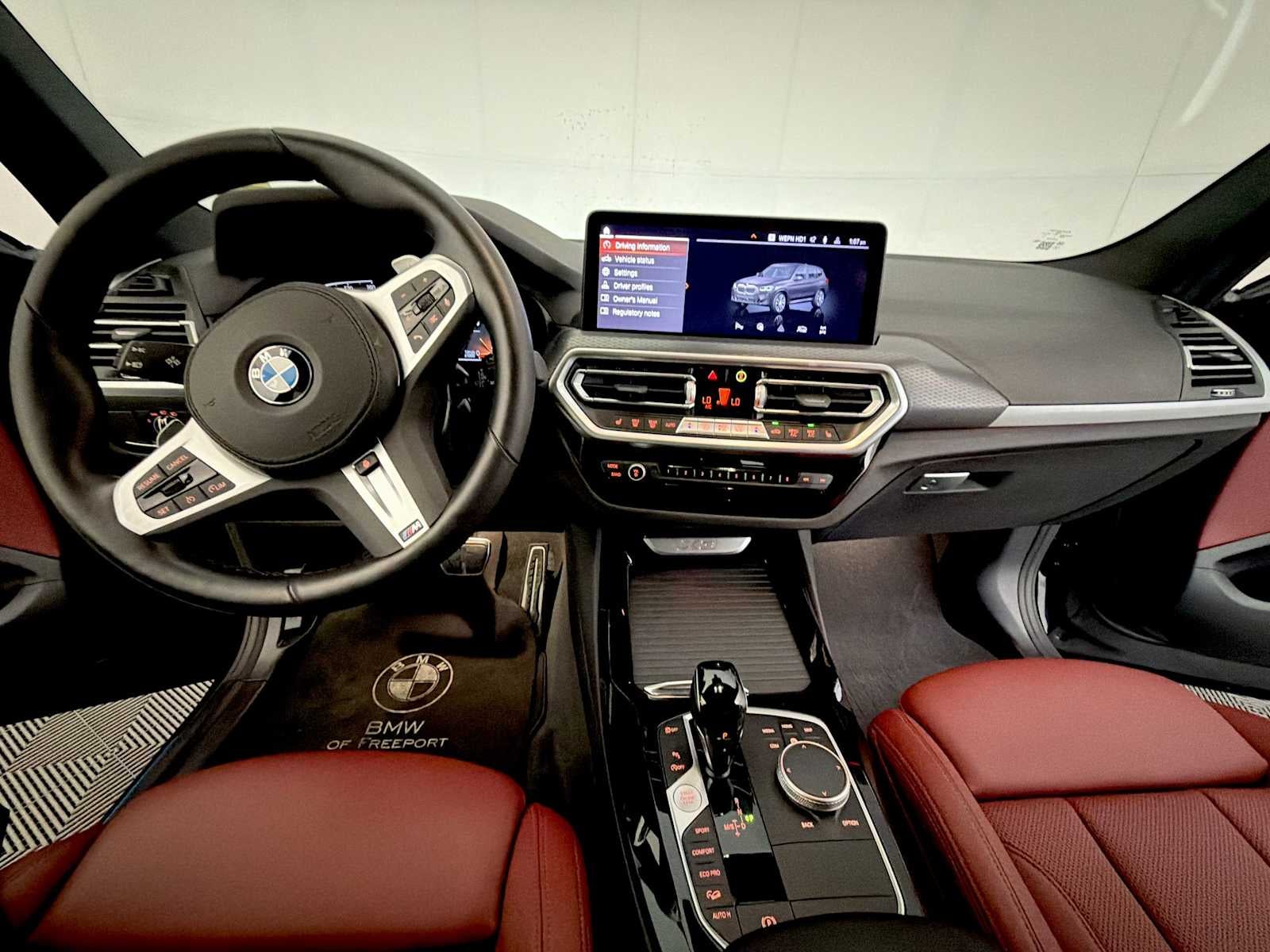 2024 BMW X3 xDrive30i Sports Activity Vehicle