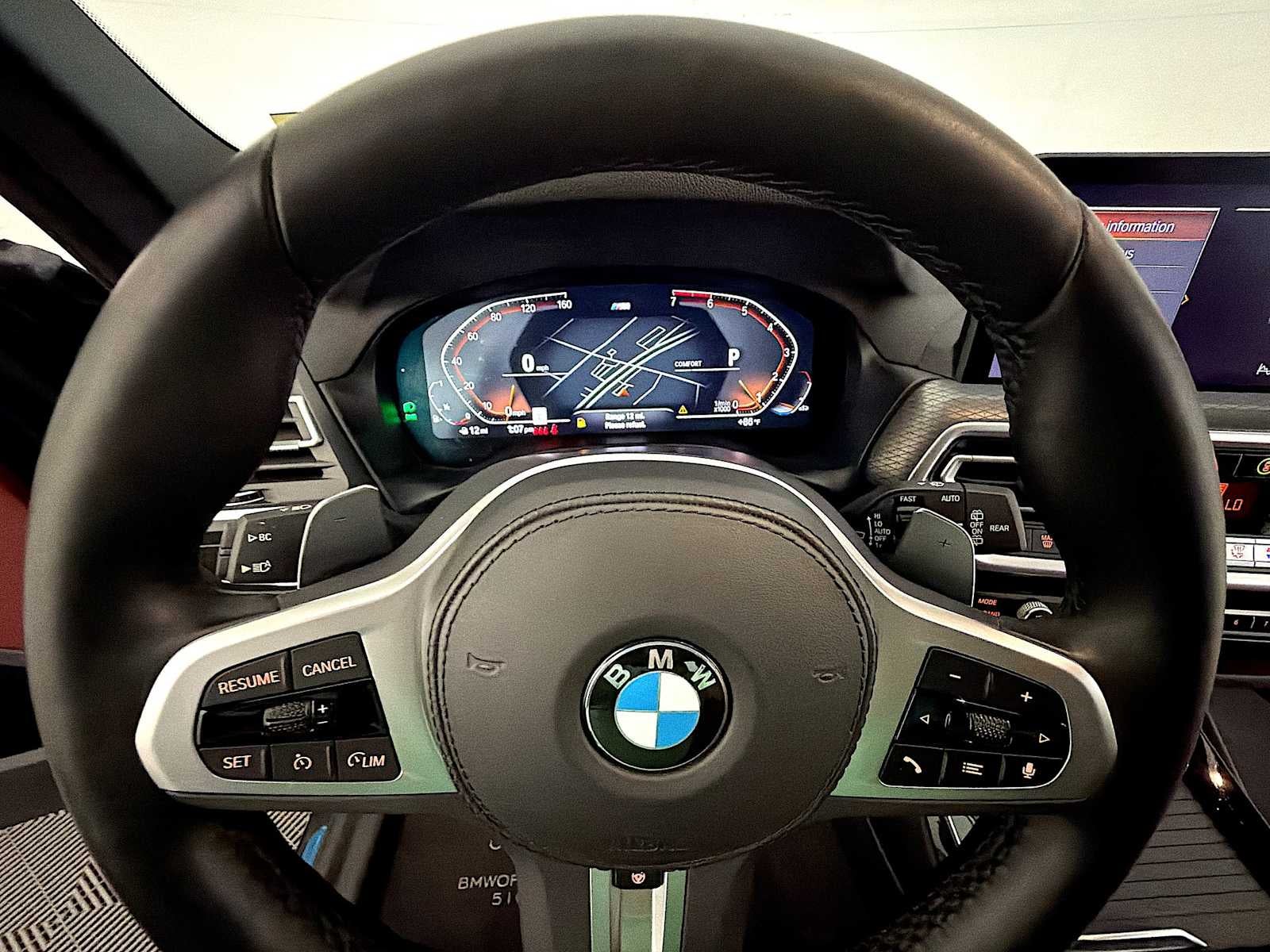 2024 BMW X3 xDrive30i Sports Activity Vehicle