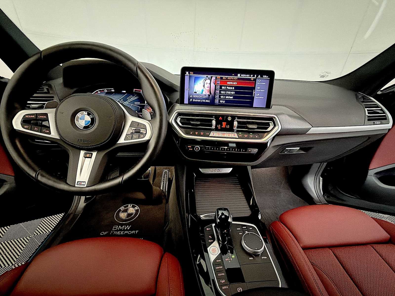 2024 BMW X3 xDrive30i Sports Activity Vehicle