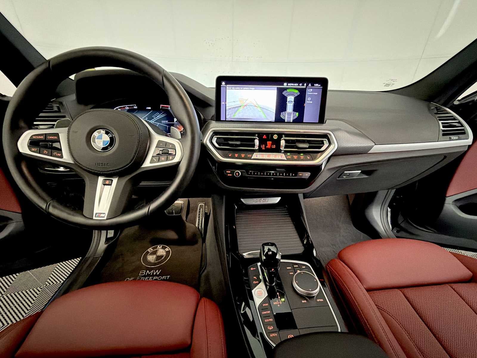 2024 BMW X3 xDrive30i Sports Activity Vehicle