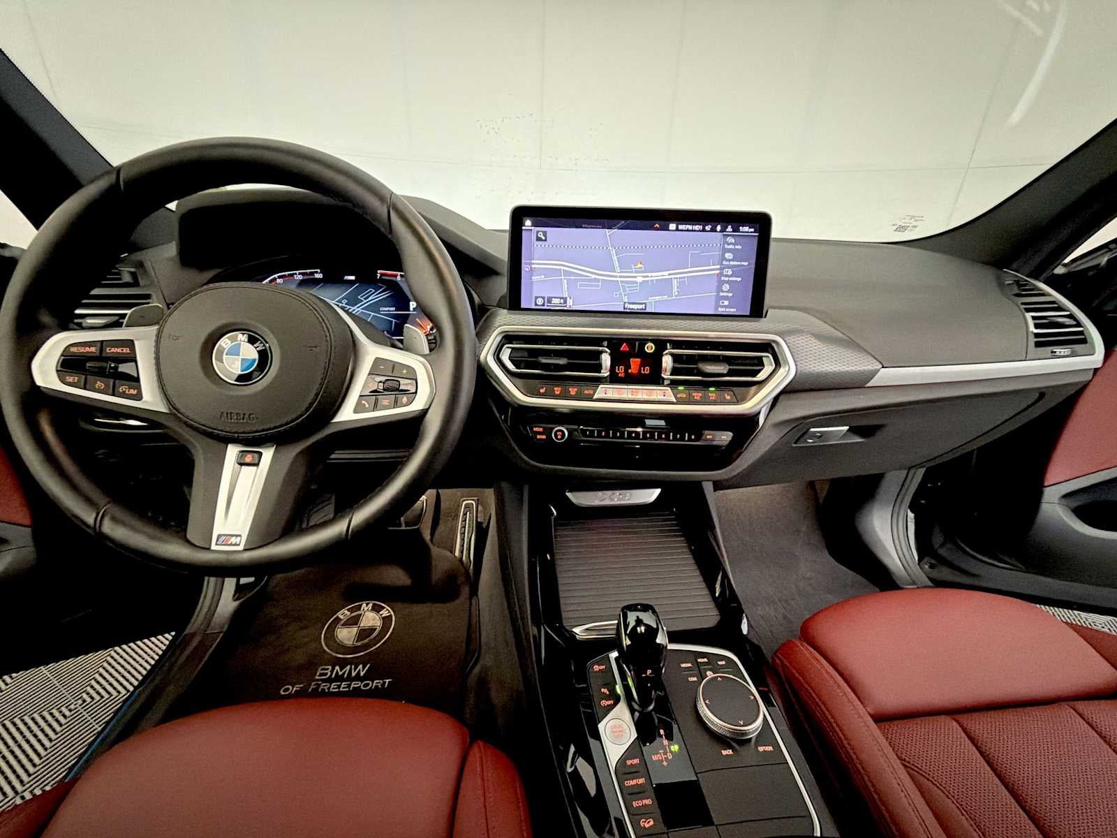 2024 BMW X3 xDrive30i Sports Activity Vehicle