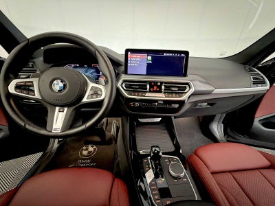2024 BMW X3 xDrive30i Sports Activity Vehicle