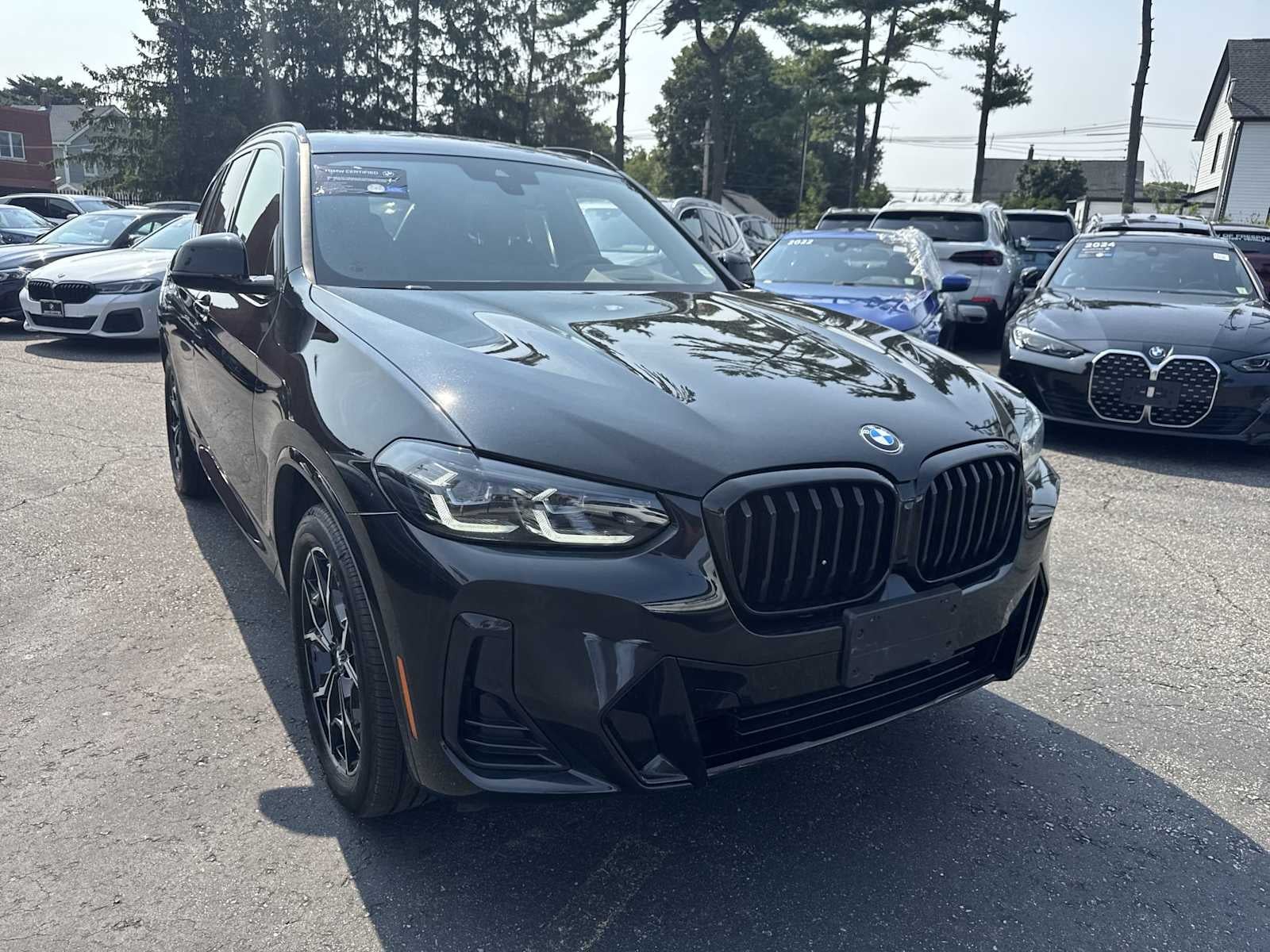 2024 BMW X3 xDrive30i Sports Activity Vehicle