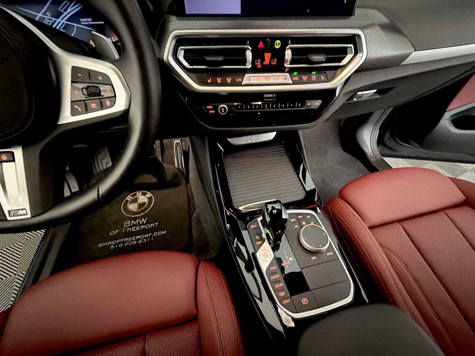 2024 BMW X3 xDrive30i Sports Activity Vehicle