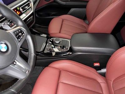 2024 BMW X3 xDrive30i Sports Activity Vehicle