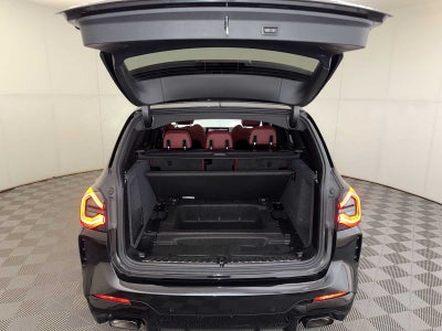 2024 BMW X3 xDrive30i Sports Activity Vehicle