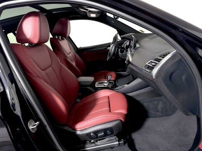 2024 BMW X3 xDrive30i Sports Activity Vehicle