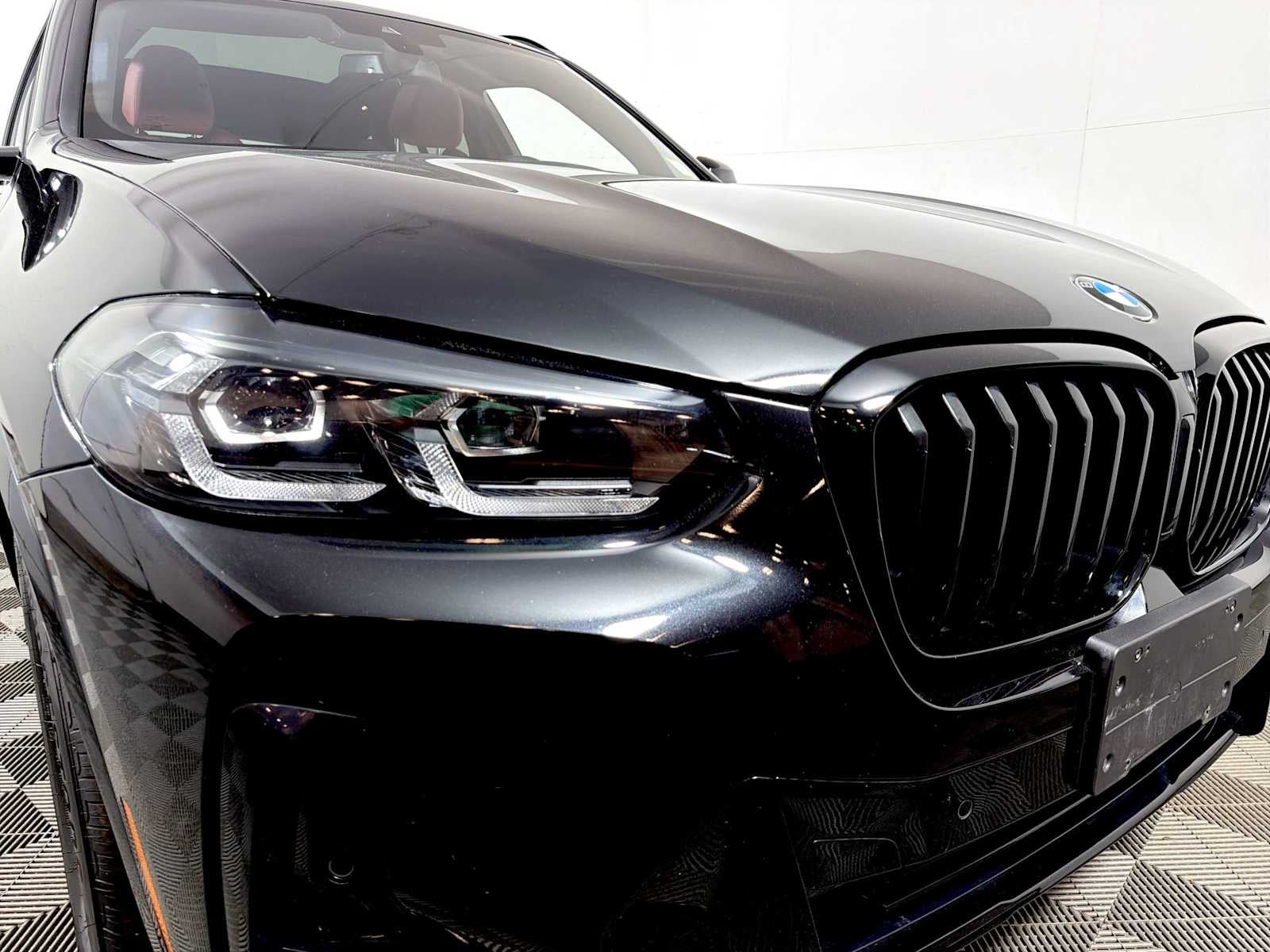 2024 BMW X3 xDrive30i Sports Activity Vehicle