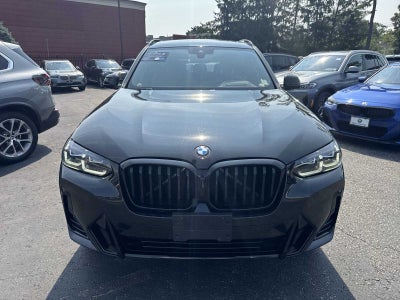 2024 BMW X3 xDrive30i Sports Activity Vehicle
